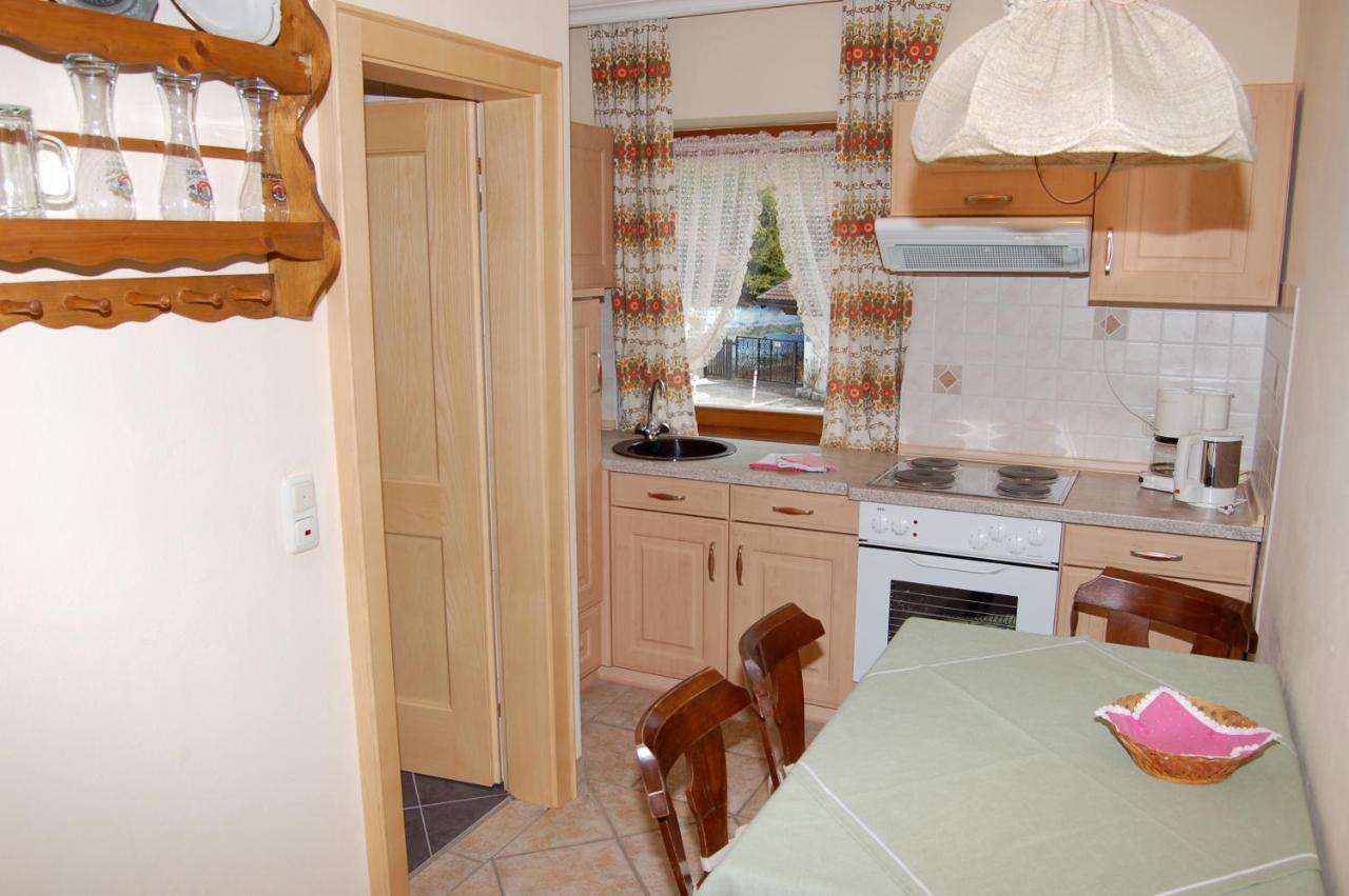 بيسخوفسويسن Apartment Haus Hollereben المظهر الخارجي الصورة