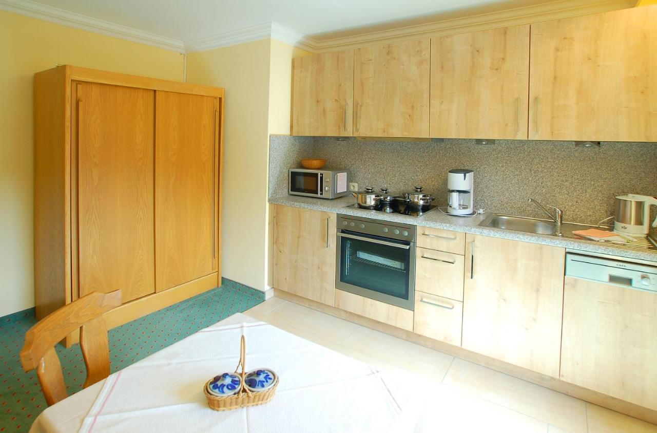 بيسخوفسويسن Apartment Haus Hollereben المظهر الخارجي الصورة
